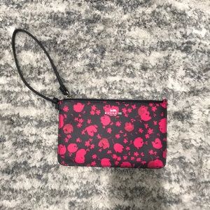 NWOT Coach Wristlet